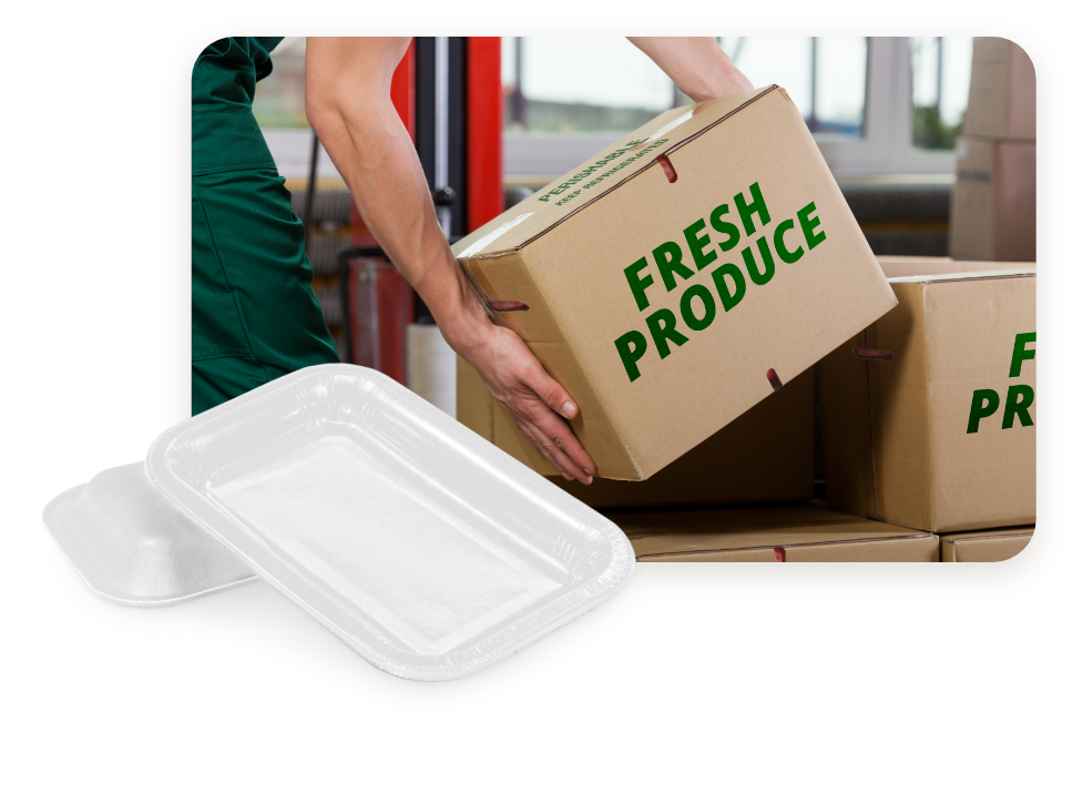 Papertrays Warehouse