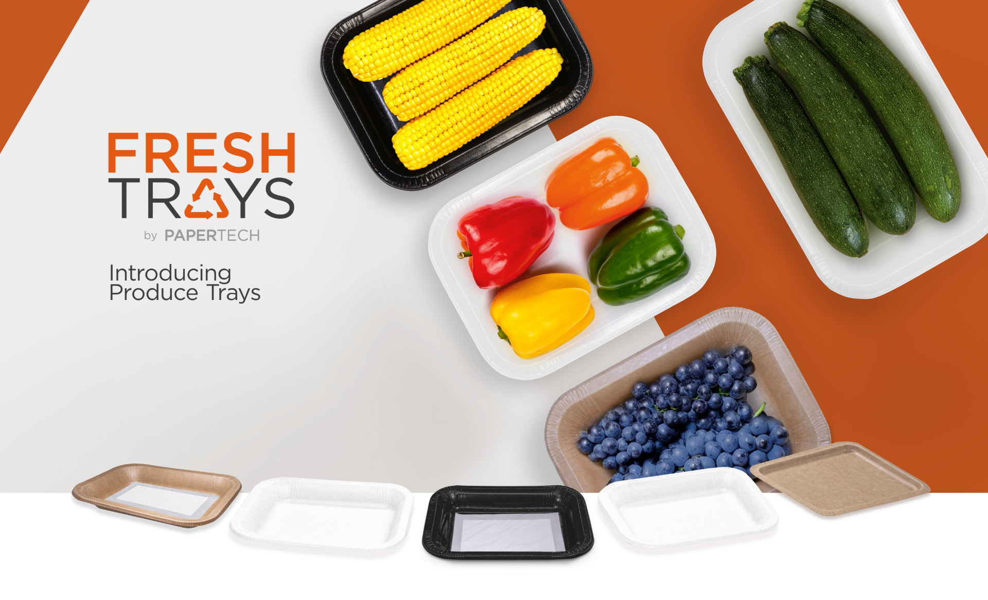 Produce Trays