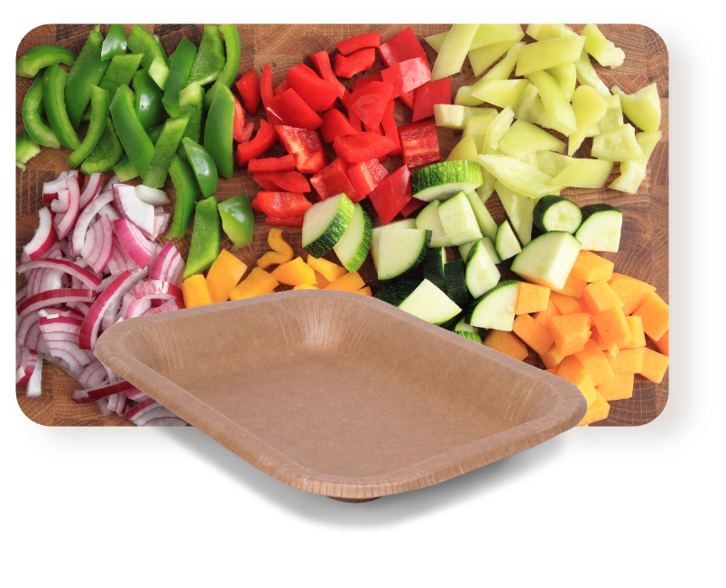 Fruit trays