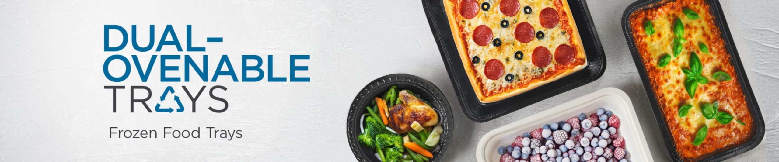 Protein Paper Trays