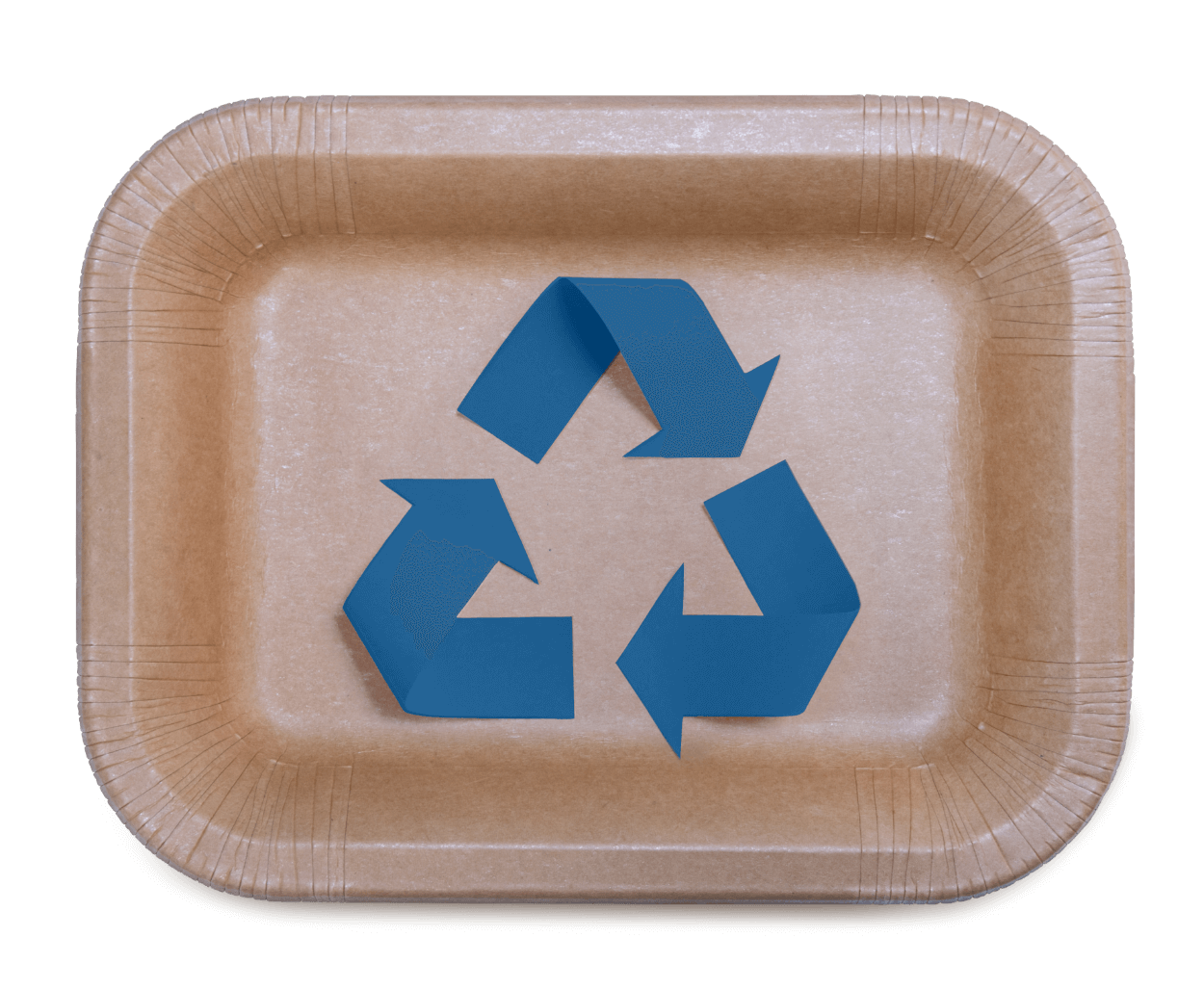 Recyclable Tray