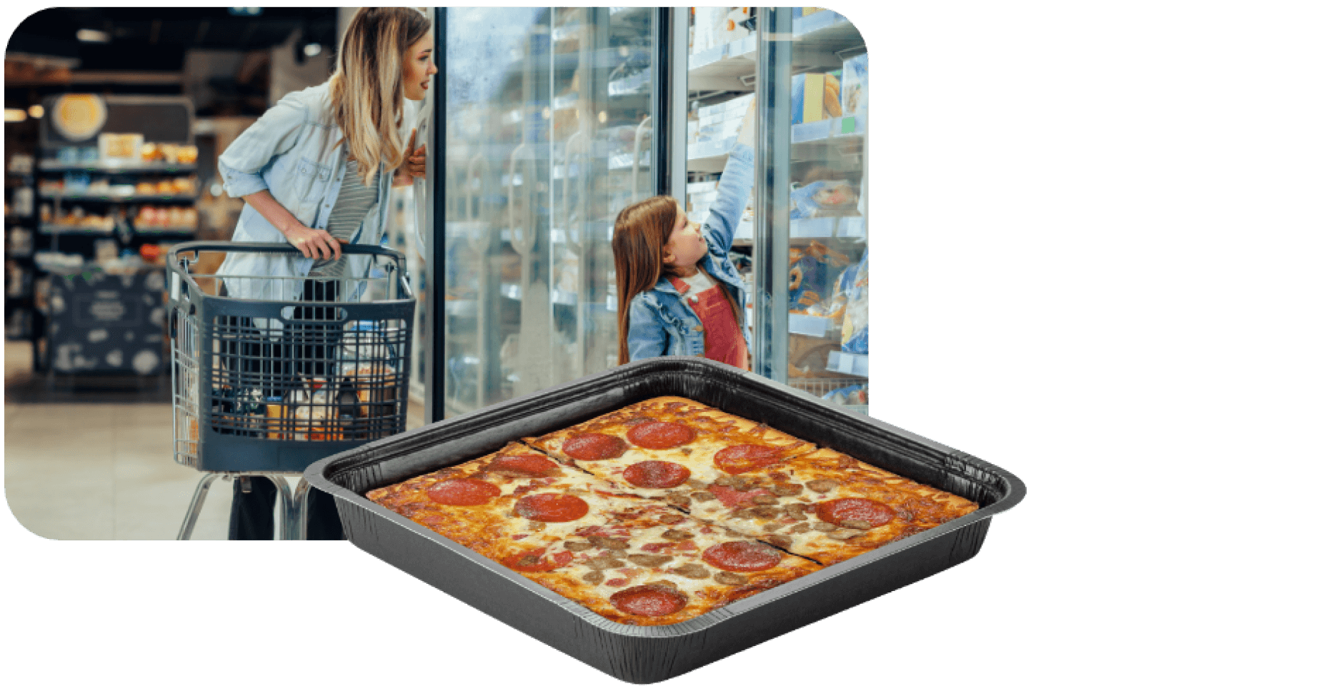 Papertrays Shoppers